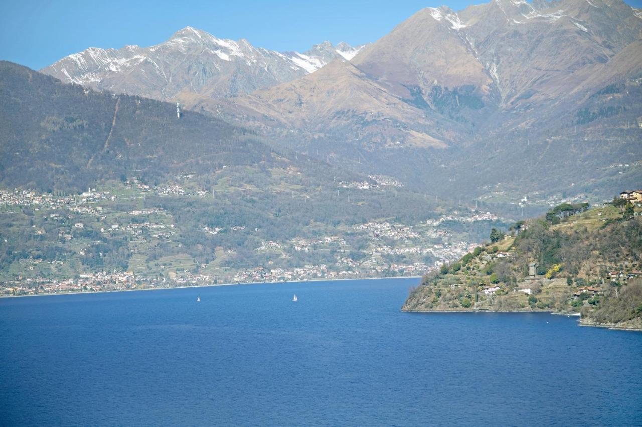 Bernhouse Villa Dorio Buitenkant foto