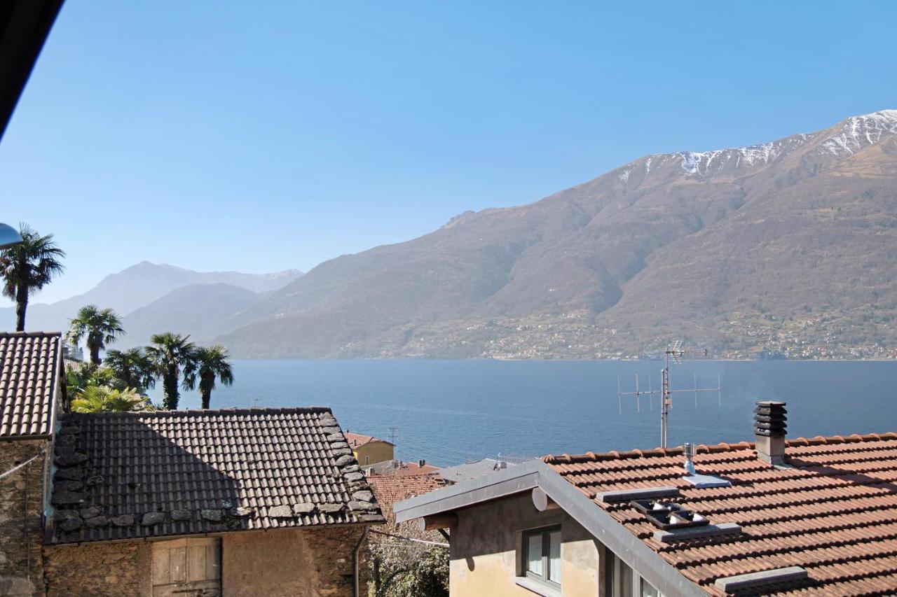 Bernhouse Villa Dorio Buitenkant foto
