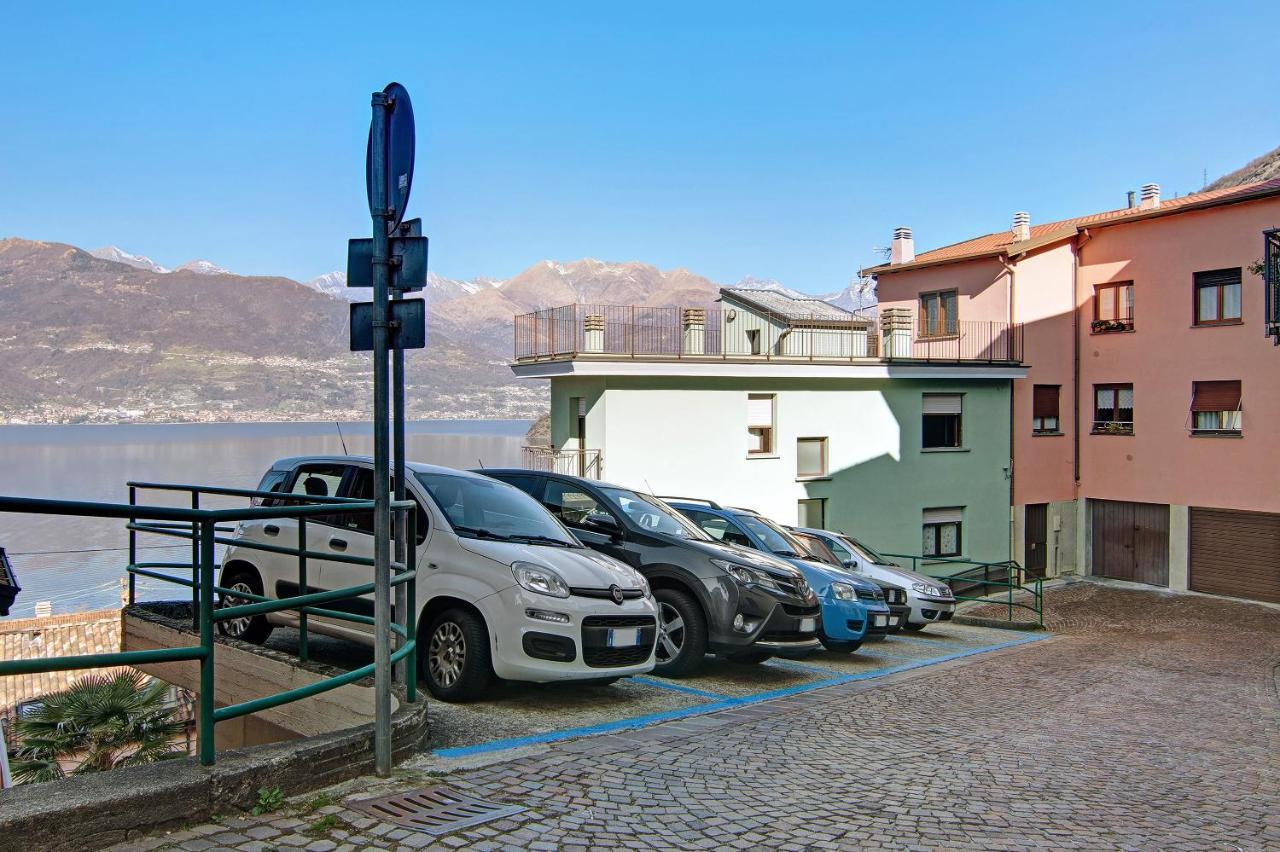 Bernhouse Villa Dorio Buitenkant foto