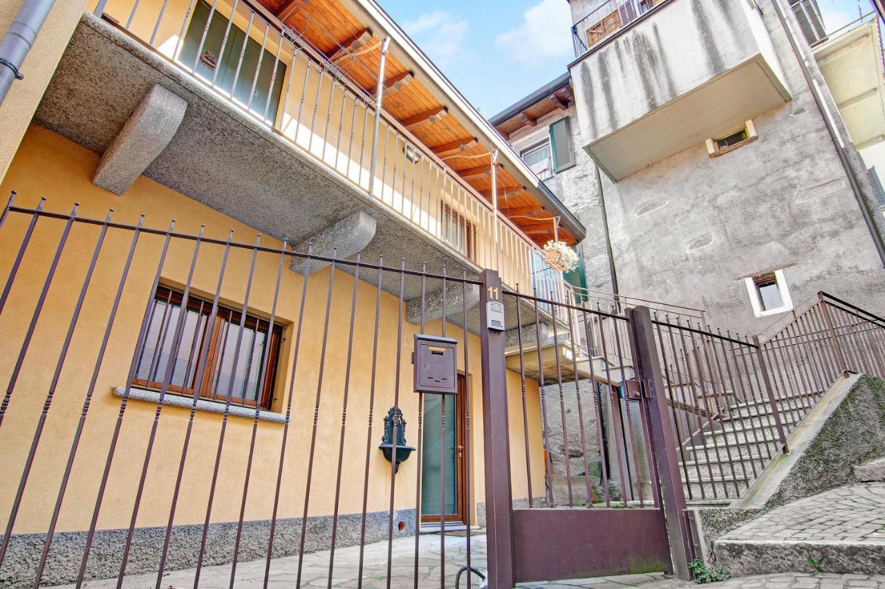 Bernhouse Villa Dorio Buitenkant foto