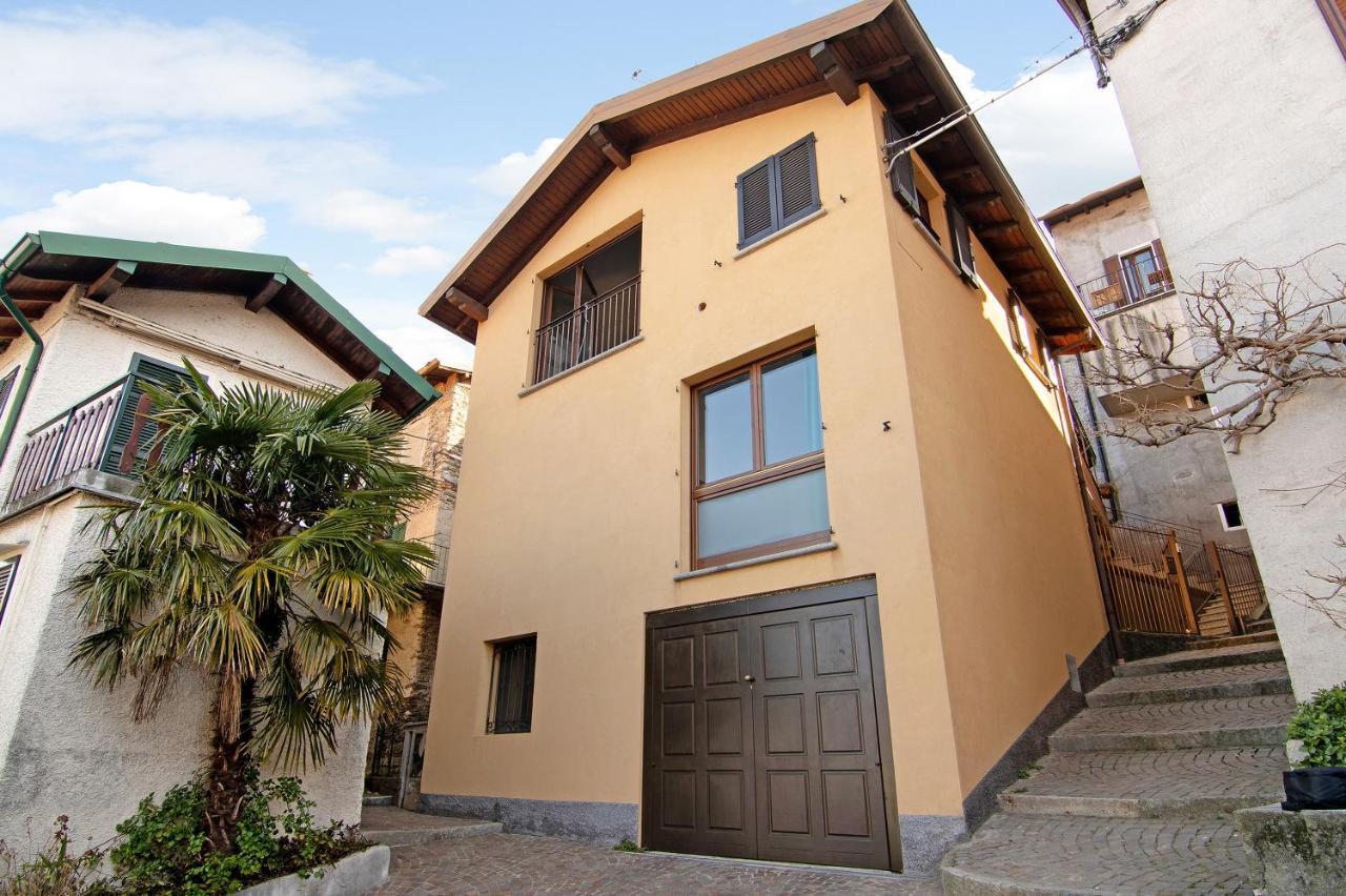Bernhouse Villa Dorio Buitenkant foto